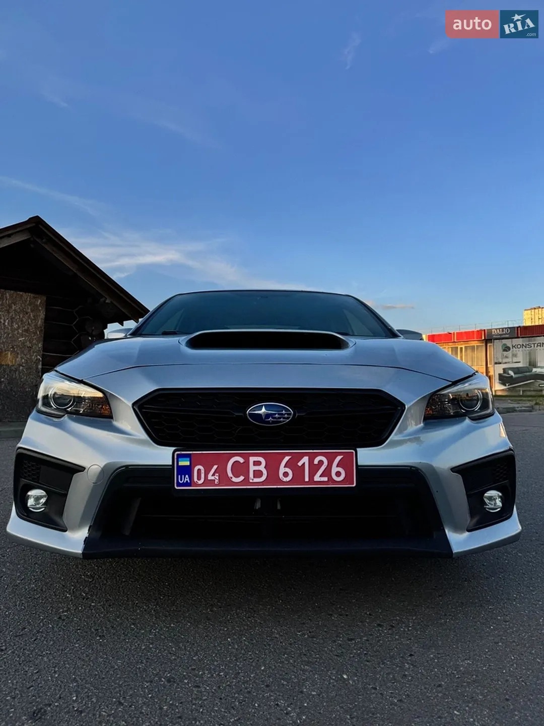 2017 Subaru WRX - мініатюра 3