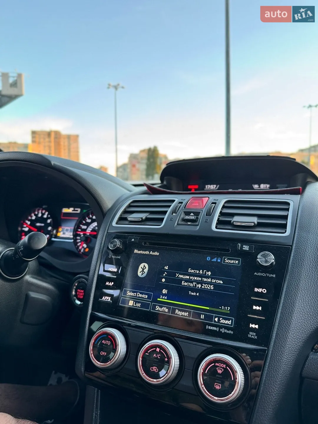 2017 Subaru WRX - мініатюра 18