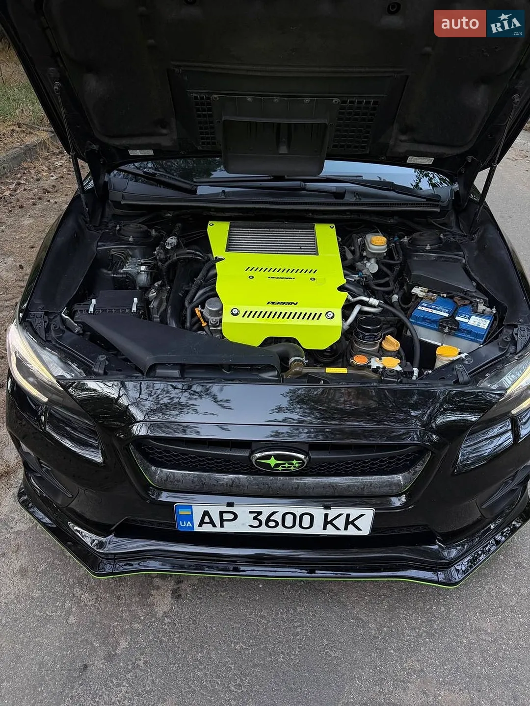 2014 Subaru WRX - мініатюра 25
