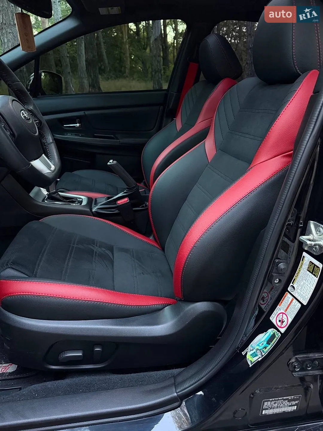 2014 Subaru WRX - мініатюра 35