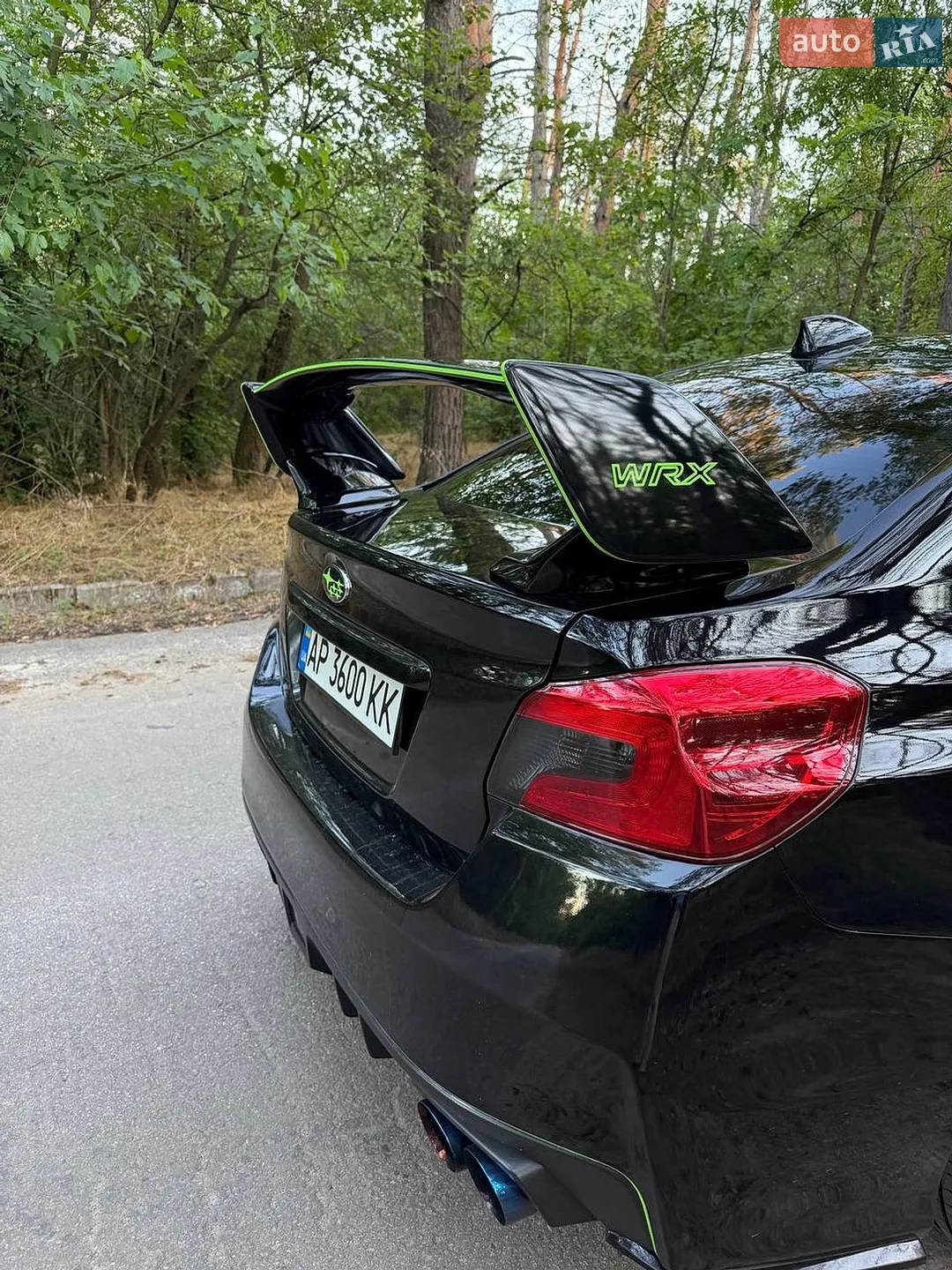 2014 Subaru WRX - мініатюра 22