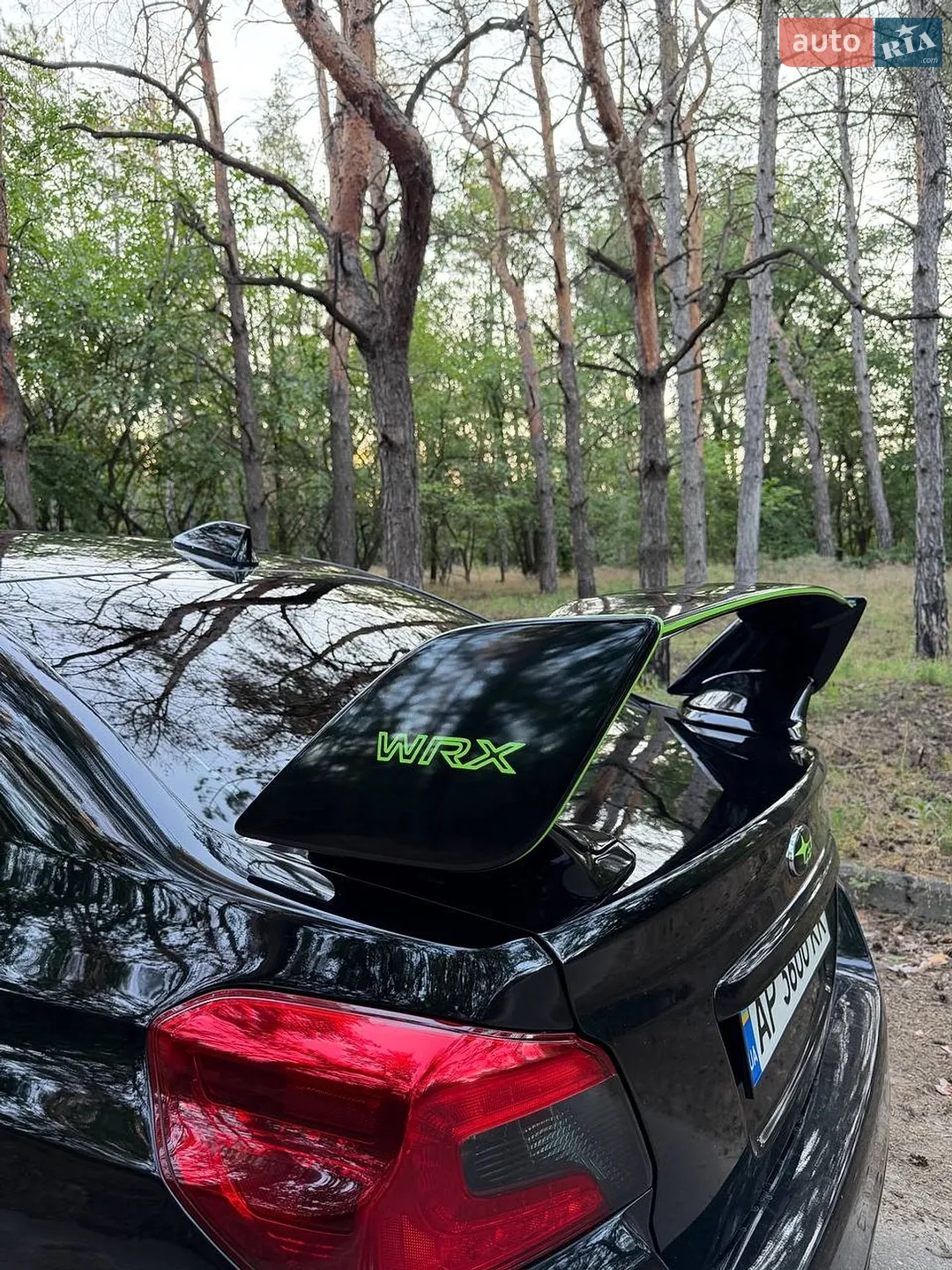 2014 Subaru WRX - мініатюра 13