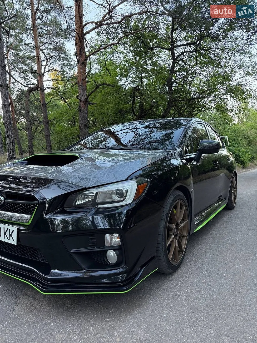 2014 Subaru WRX - мініатюра 4