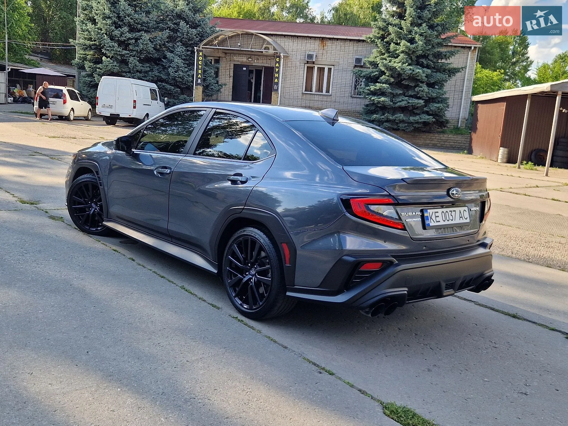 2022 Subaru WRX - мініатюра 6