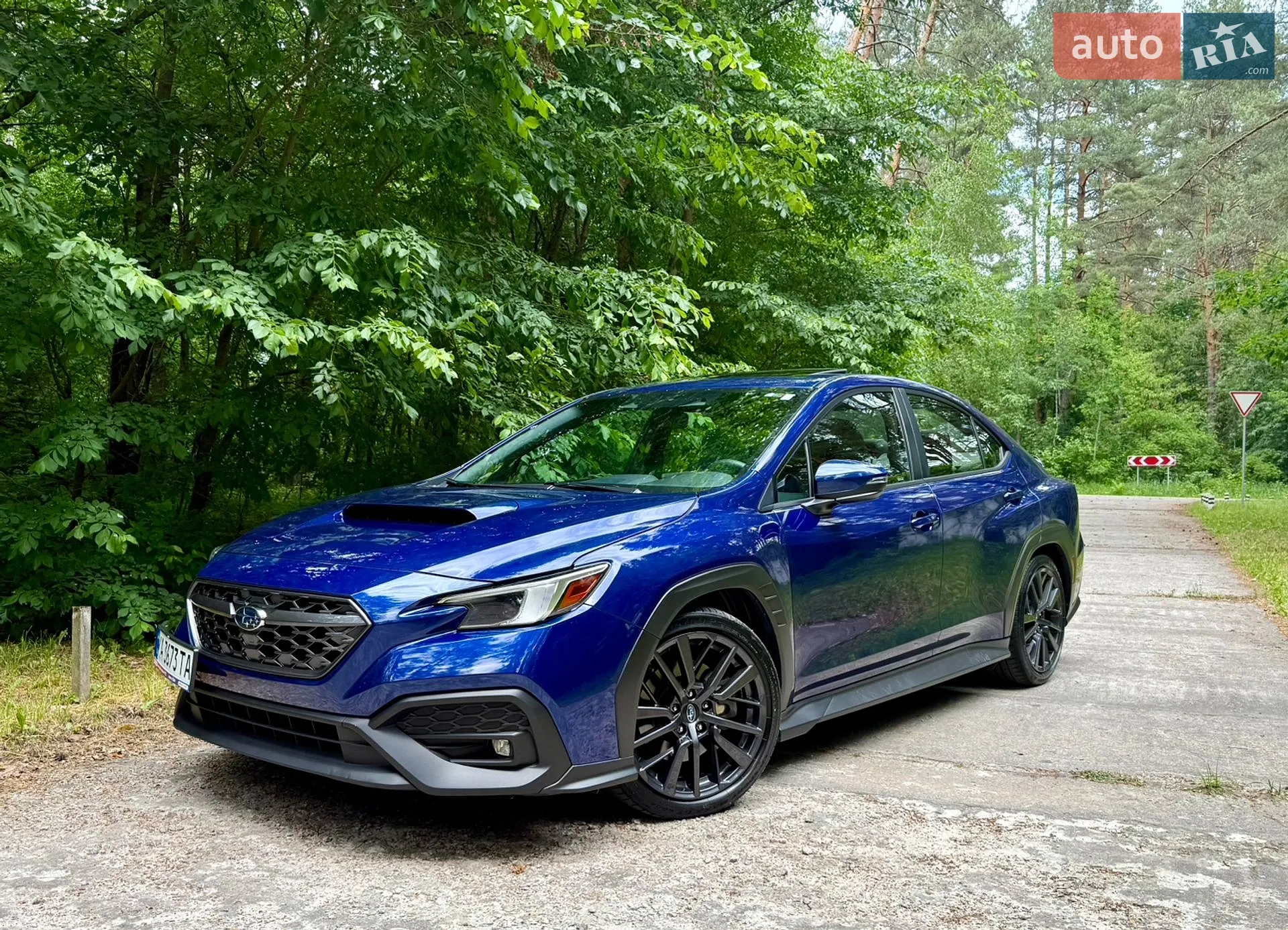2022 Subaru WRX - мініатюра 4