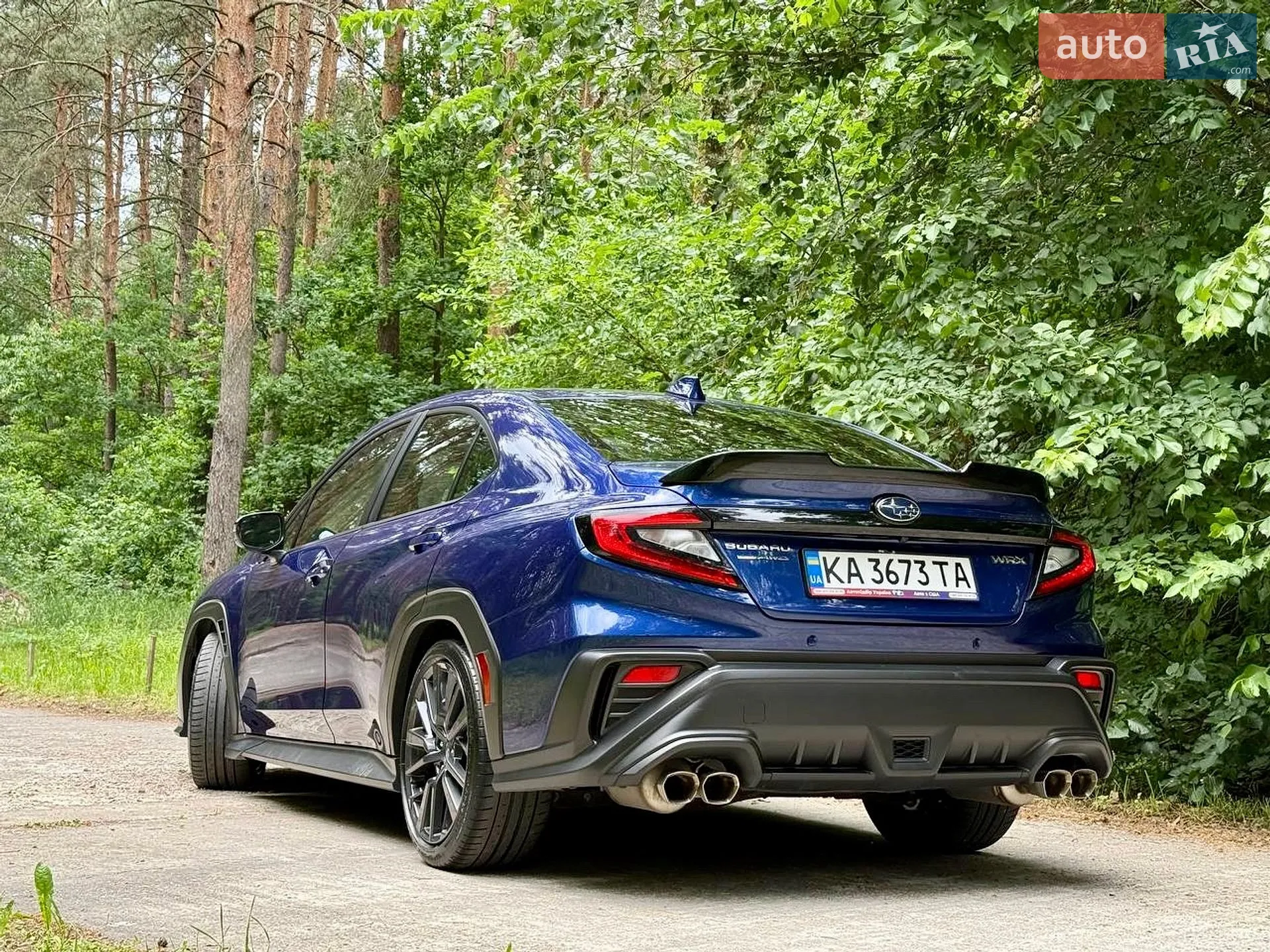 2022 Subaru WRX - мініатюра 9