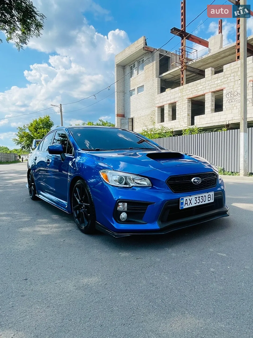 2021 Subaru WRX - мініатюра 5