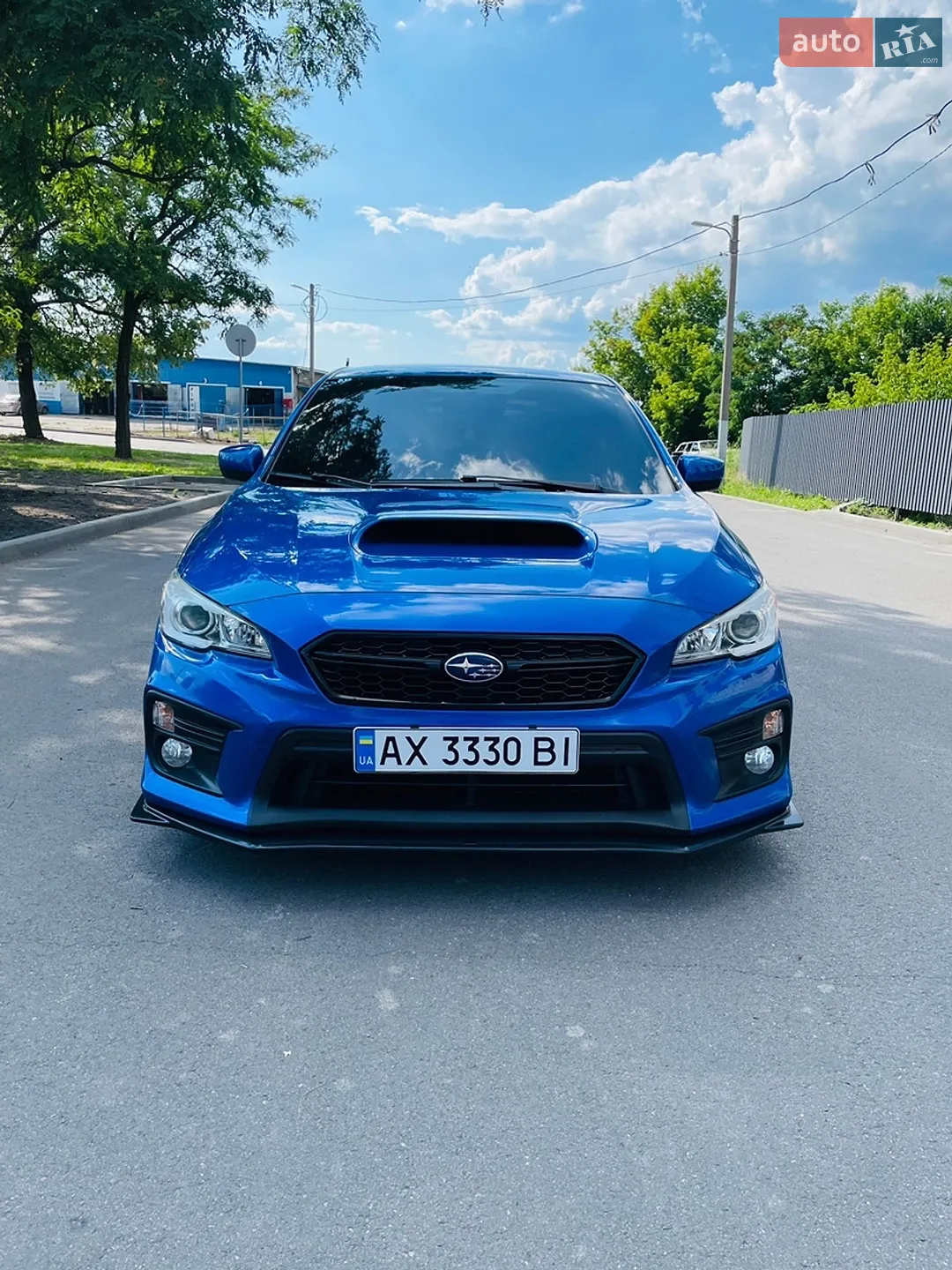 2021 Subaru WRX - мініатюра 7