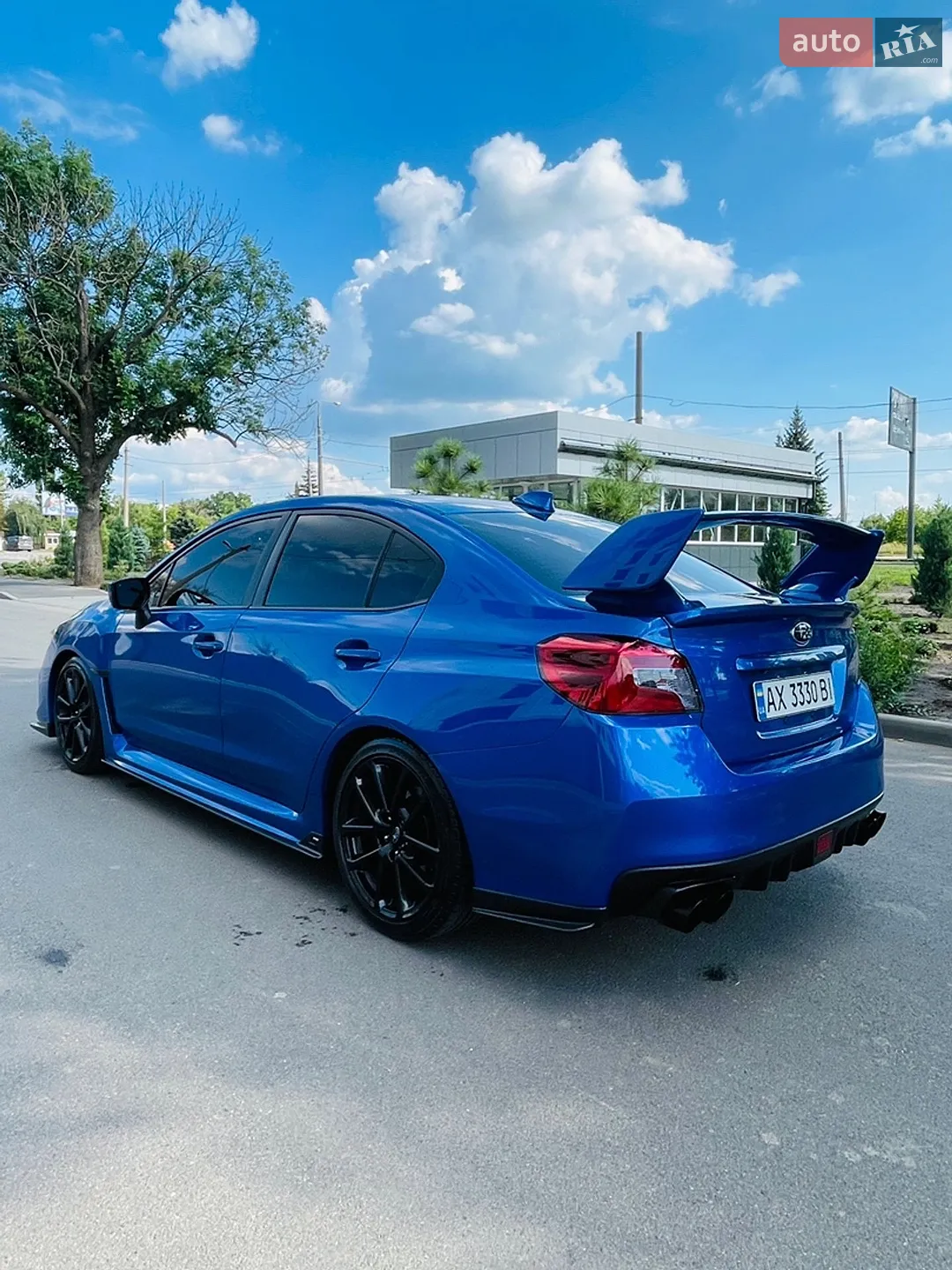 2021 Subaru WRX - мініатюра 11