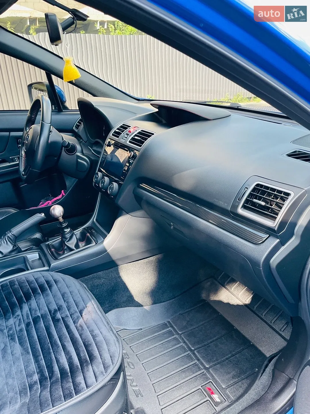 2021 Subaru WRX - мініатюра 17