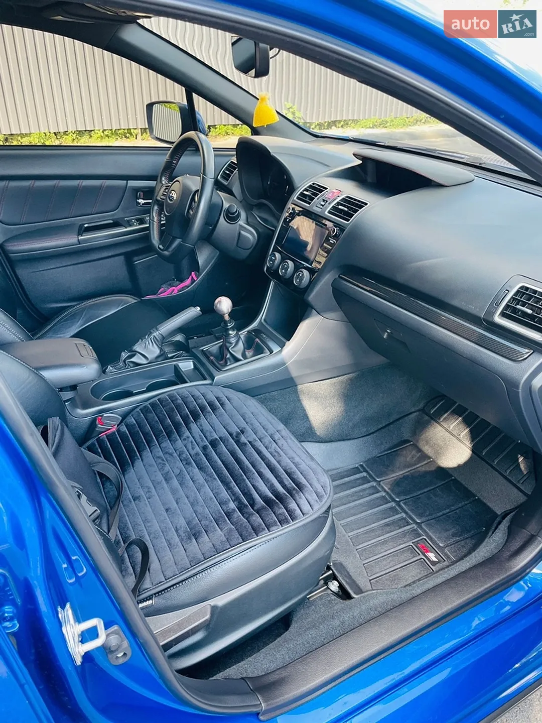 2021 Subaru WRX - мініатюра 22