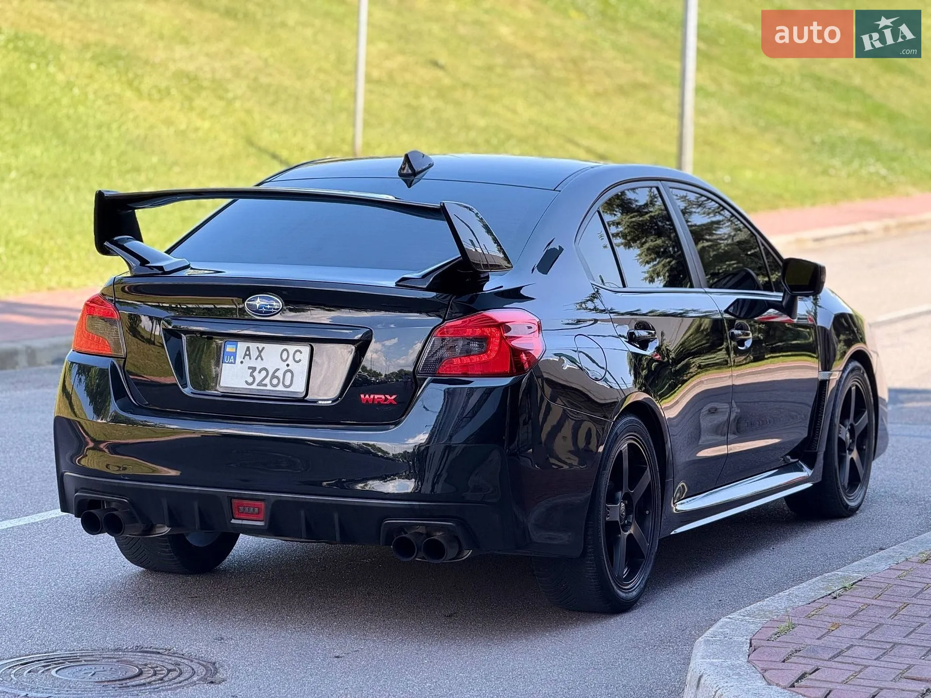 2018 Subaru WRX - мініатюра 2