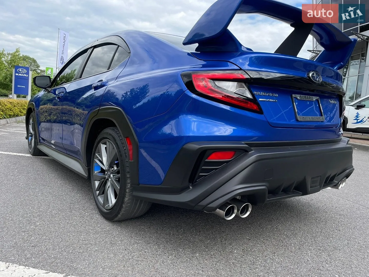 2022 Subaru WRX - мініатюра 7