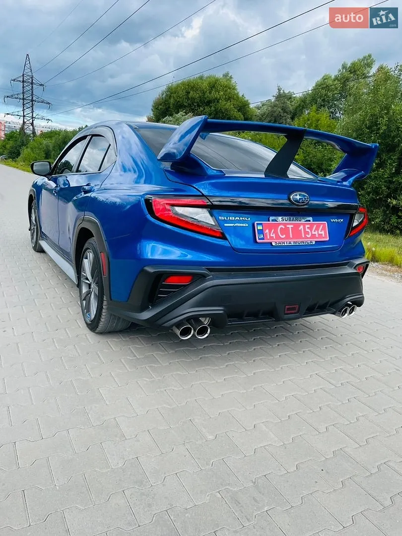 2022 Subaru WRX - мініатюра 11