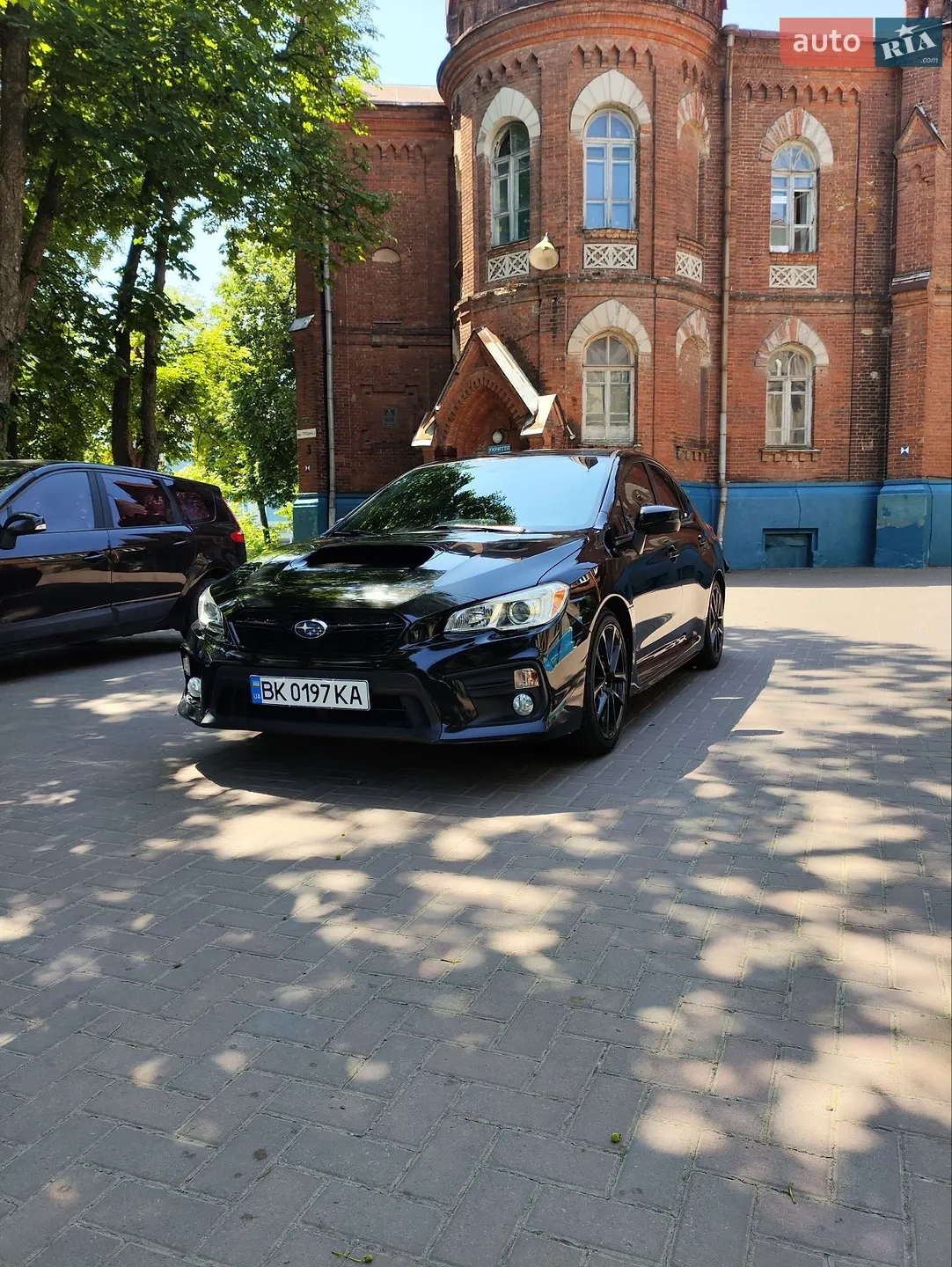2021 Subaru WRX - мініатюра 2