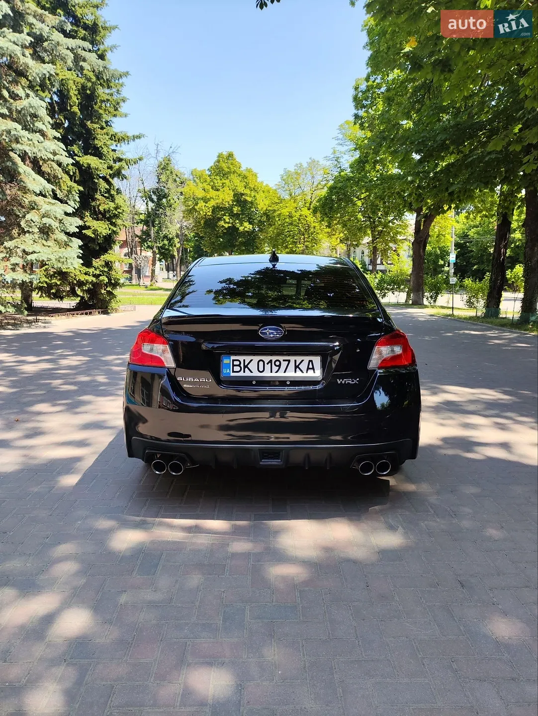 2021 Subaru WRX - мініатюра 5