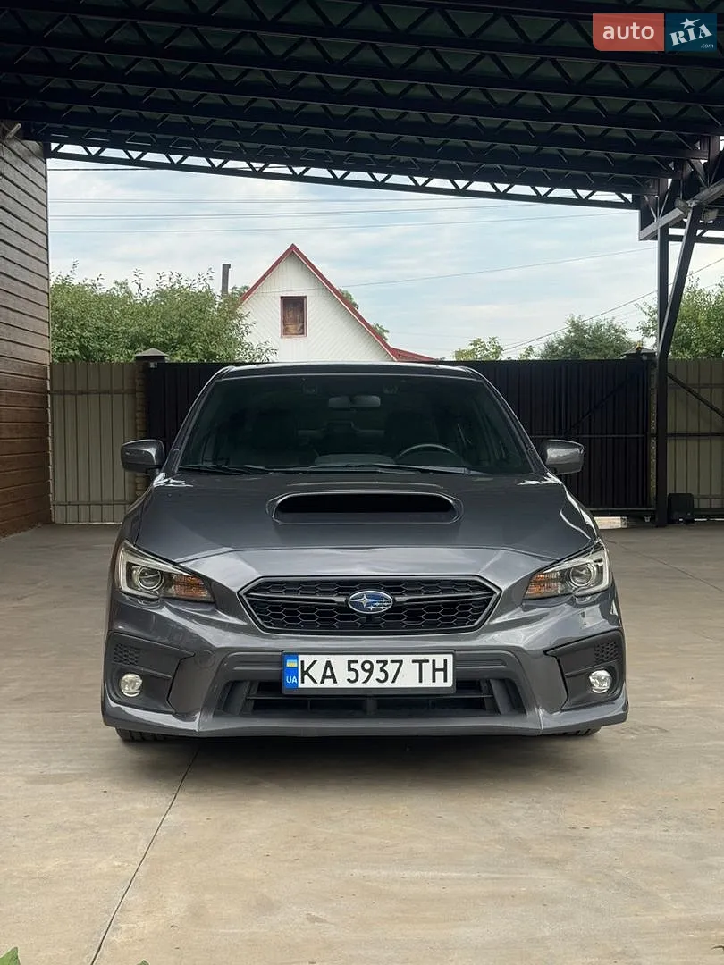 2020 Subaru WRX - мініатюра 2