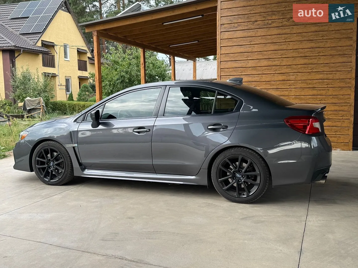 2020 Subaru WRX - мініатюра 5