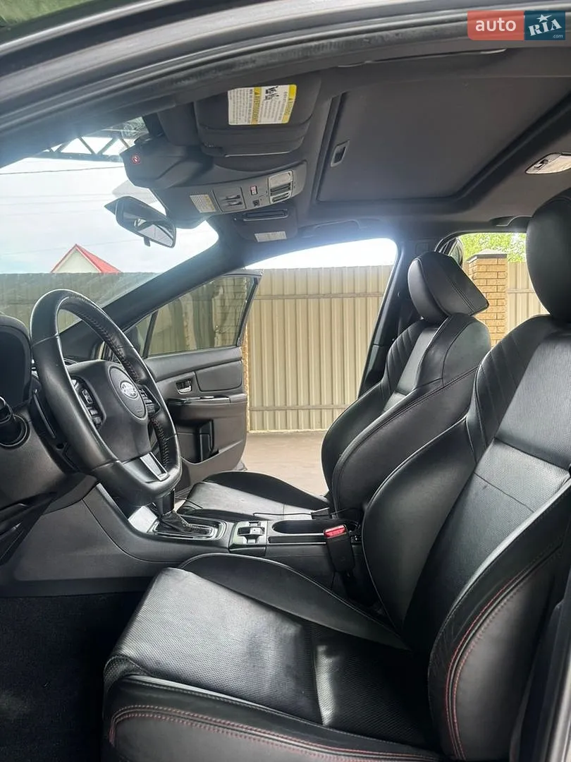 2020 Subaru WRX - мініатюра 11