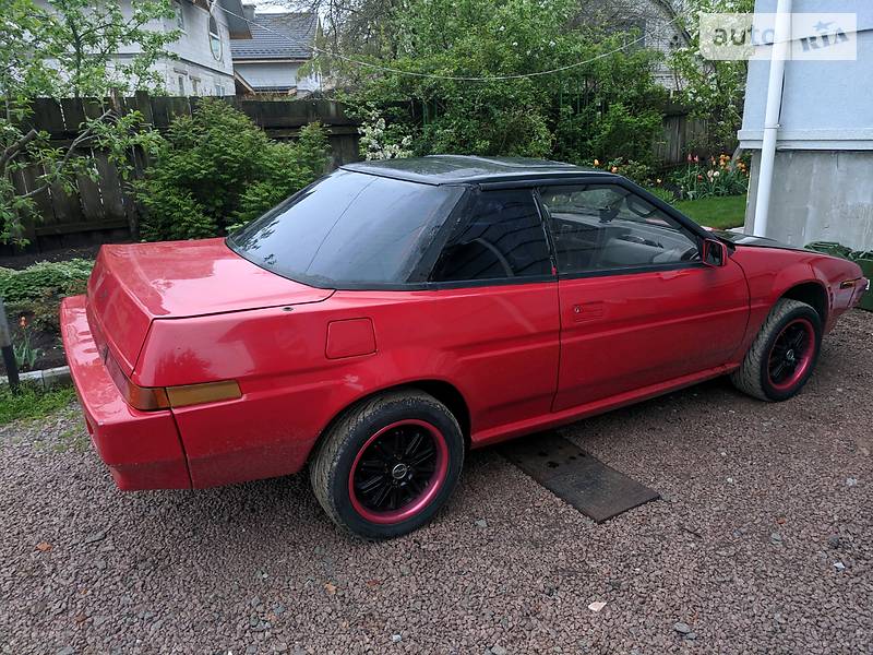 Купе Subaru XT 1987 в 
