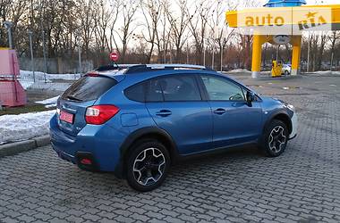 Subaru XV 2014