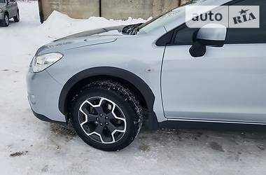 Внедорожник / Кроссовер Subaru XV 2013 в Изюме