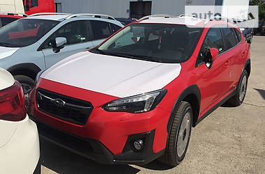 Subaru XV 2018