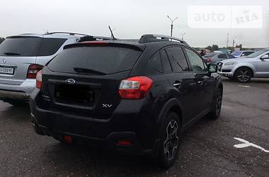 Внедорожник / Кроссовер Subaru XV 2012 в Киеве