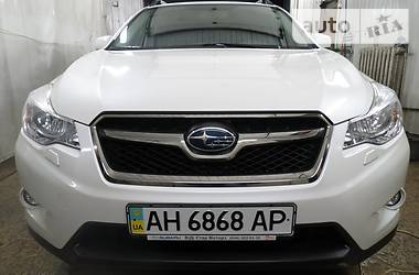 Subaru XV 2013