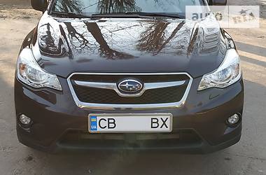 Subaru XV 2013