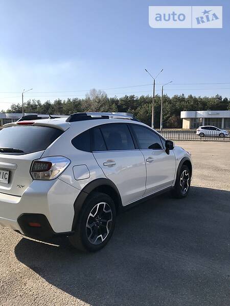 Внедорожник / Кроссовер Subaru XV 2015 в Киеве