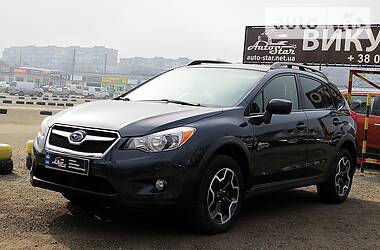 Subaru XV 2015