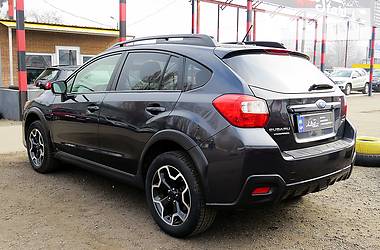 Позашляховик / Кросовер Subaru XV 2015 в 