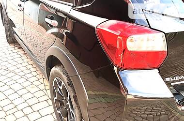 Внедорожник / Кроссовер Subaru XV 2013 в Надворной