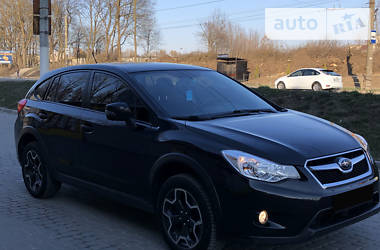 Внедорожник / Кроссовер Subaru XV 2012 в Тернополе