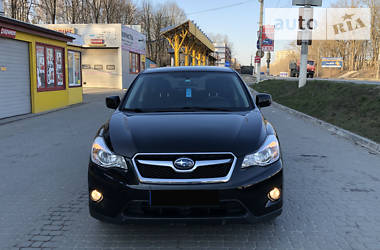 Внедорожник / Кроссовер Subaru XV 2012 в Тернополе