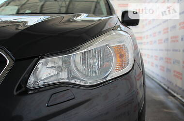 Позашляховик / Кросовер Subaru XV 2014 в 