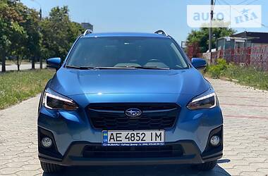 Внедорожник / Кроссовер Subaru XV 2017 в Днепре