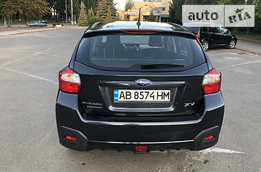 Внедорожник / Кроссовер Subaru XV 2014 в Виннице