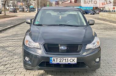 Позашляховик / Кросовер Subaru XV 2015 в Івано-Франківську