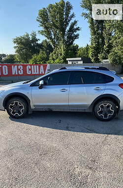 Внедорожник / Кроссовер Subaru XV 2012 в Днепре