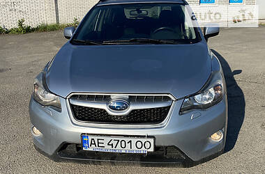 Subaru XV 2012