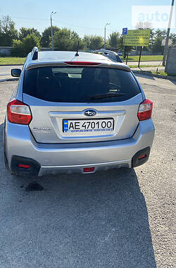 Внедорожник / Кроссовер Subaru XV 2012 в Днепре