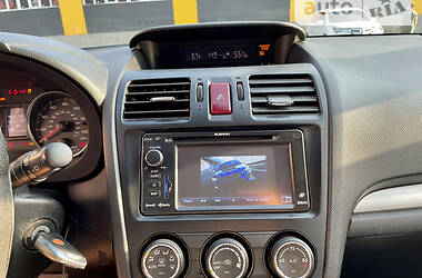 Внедорожник / Кроссовер Subaru XV 2013 в Нежине
