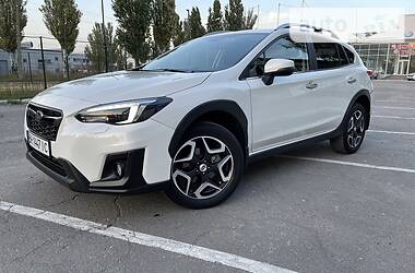 Subaru XV 2018