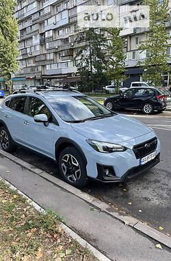 Хэтчбек Subaru XV 2019 в Киеве