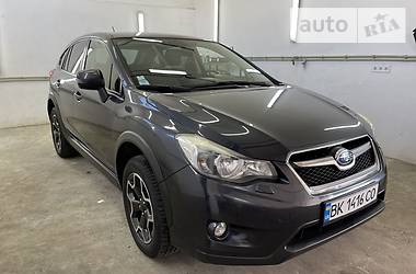 Позашляховик / Кросовер Subaru XV 2013 в Радивиліві