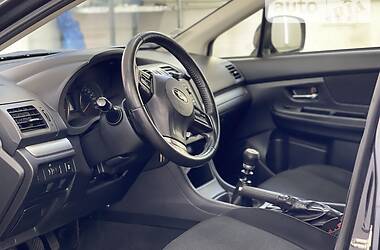 Внедорожник / Кроссовер Subaru XV 2013 в Радивилове
