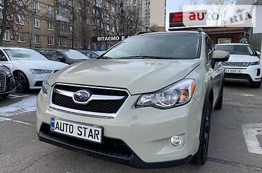 Позашляховик / Кросовер Subaru XV 2015 в Києві