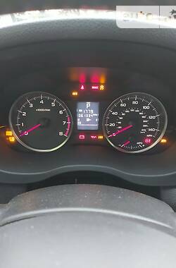 Внедорожник / Кроссовер Subaru XV 2014 в Днепре